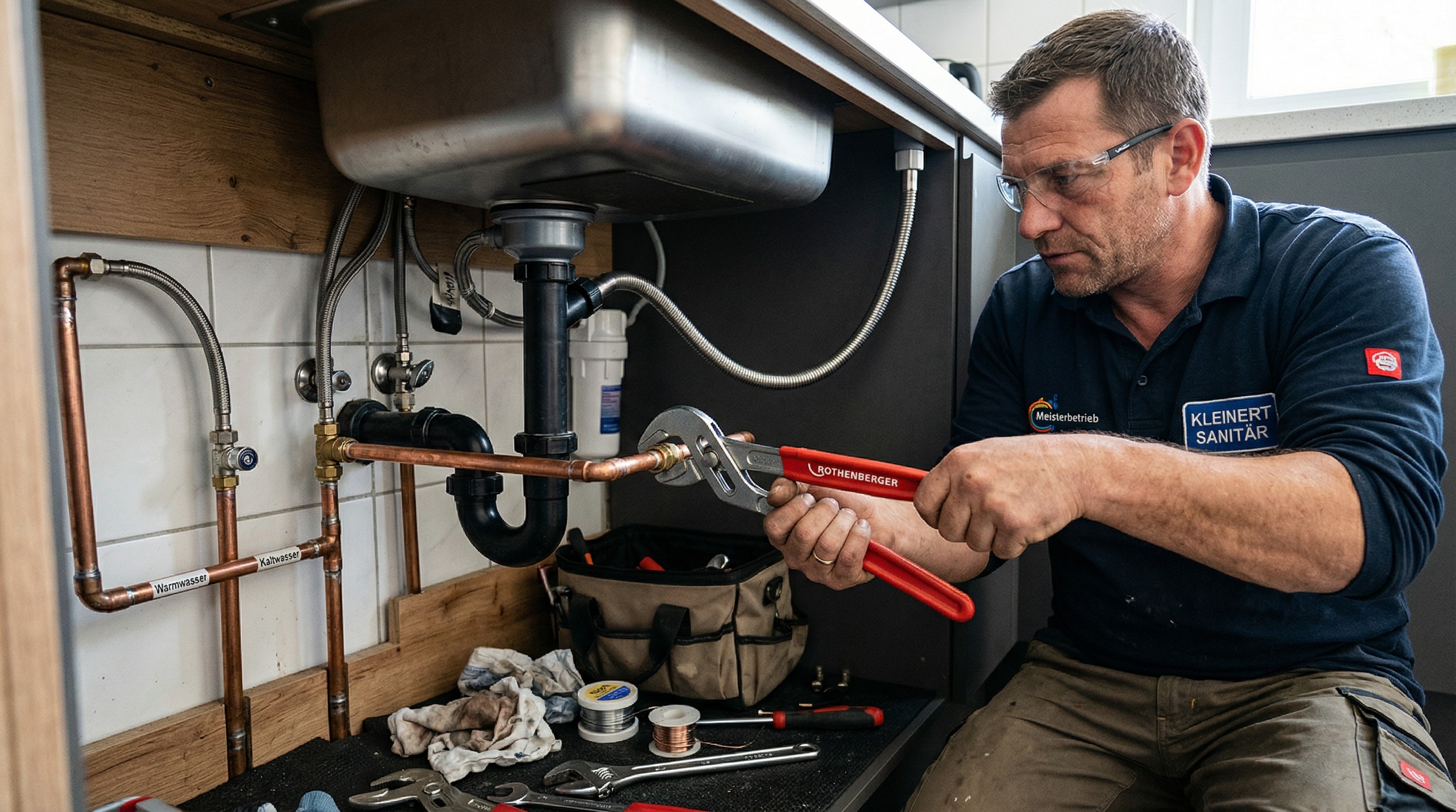 Thomas Schimmel Heizung Gas Sanitär – Sanitärinstallateur Eschborn